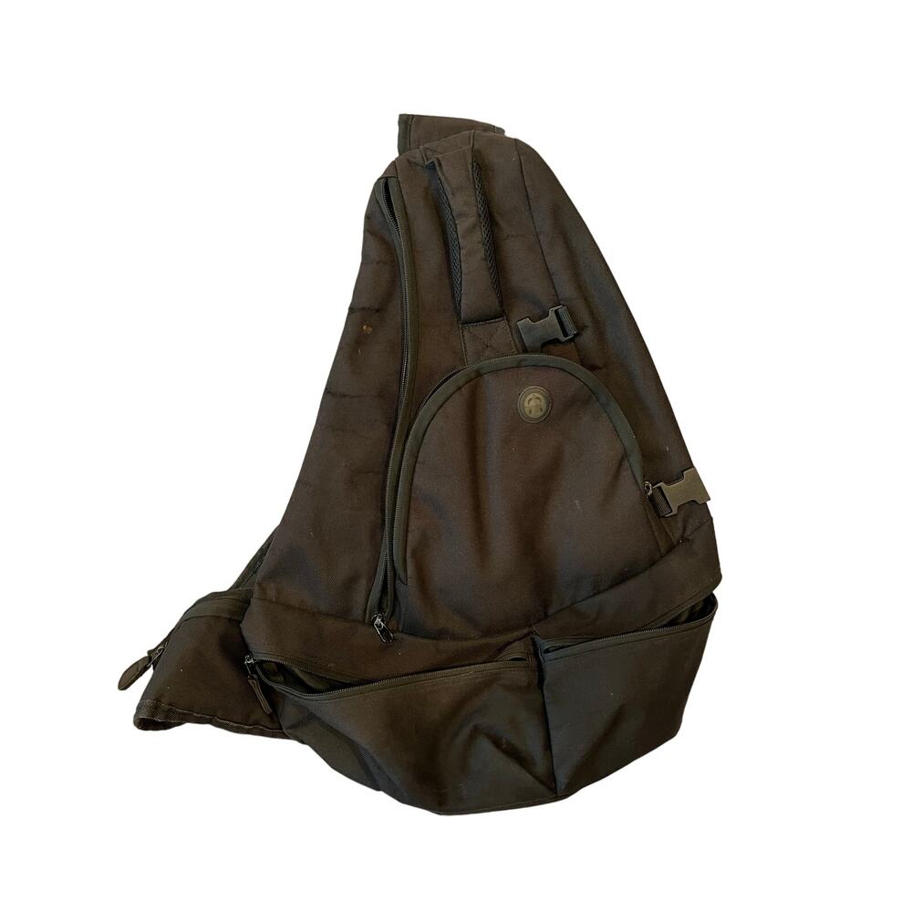 Over the Shoulder Bike Backpack